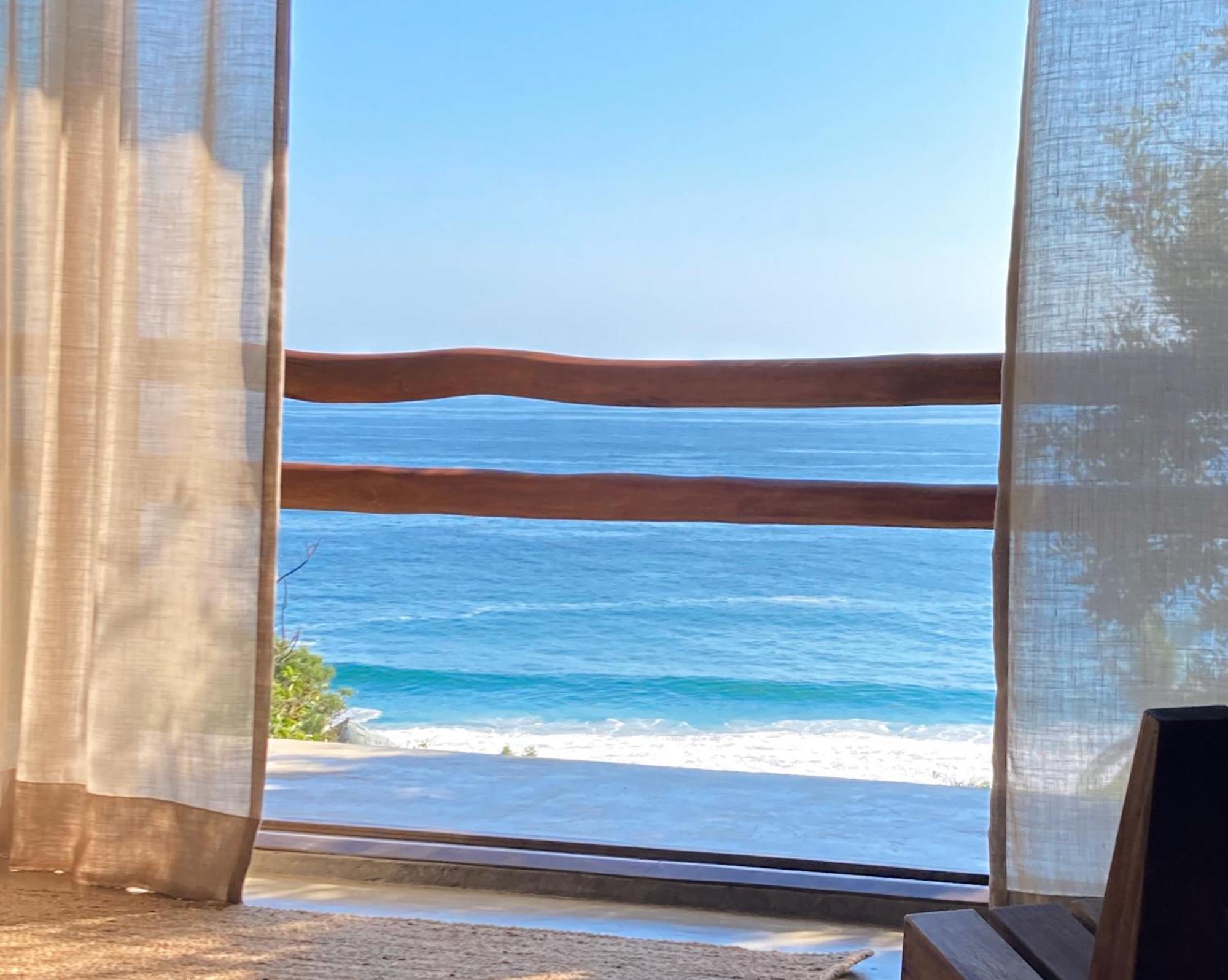 Ukiyo San Agustinillo Hotel Bagian luar foto