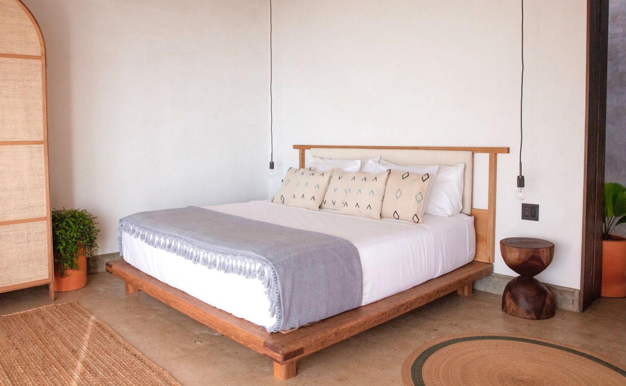 Ukiyo San Agustinillo Hotel Bagian luar foto