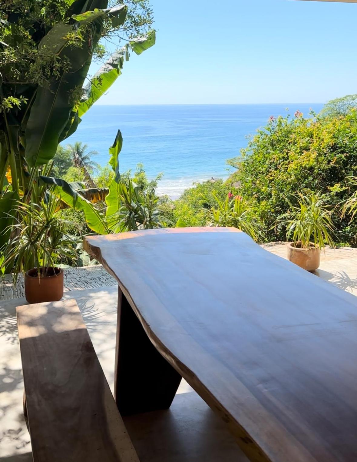 Ukiyo San Agustinillo Hotel Bagian luar foto
