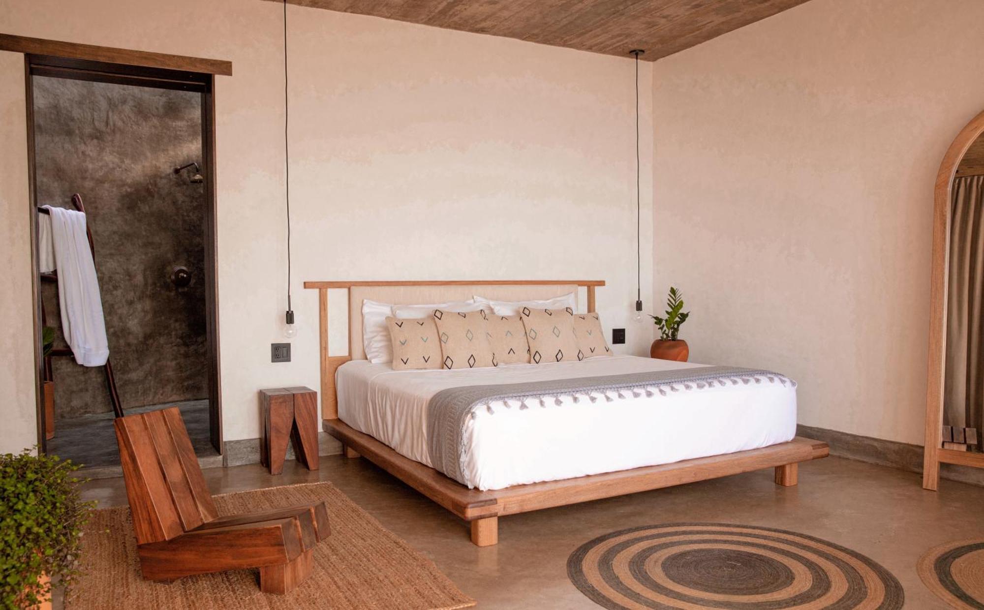 Ukiyo San Agustinillo Hotel Bagian luar foto