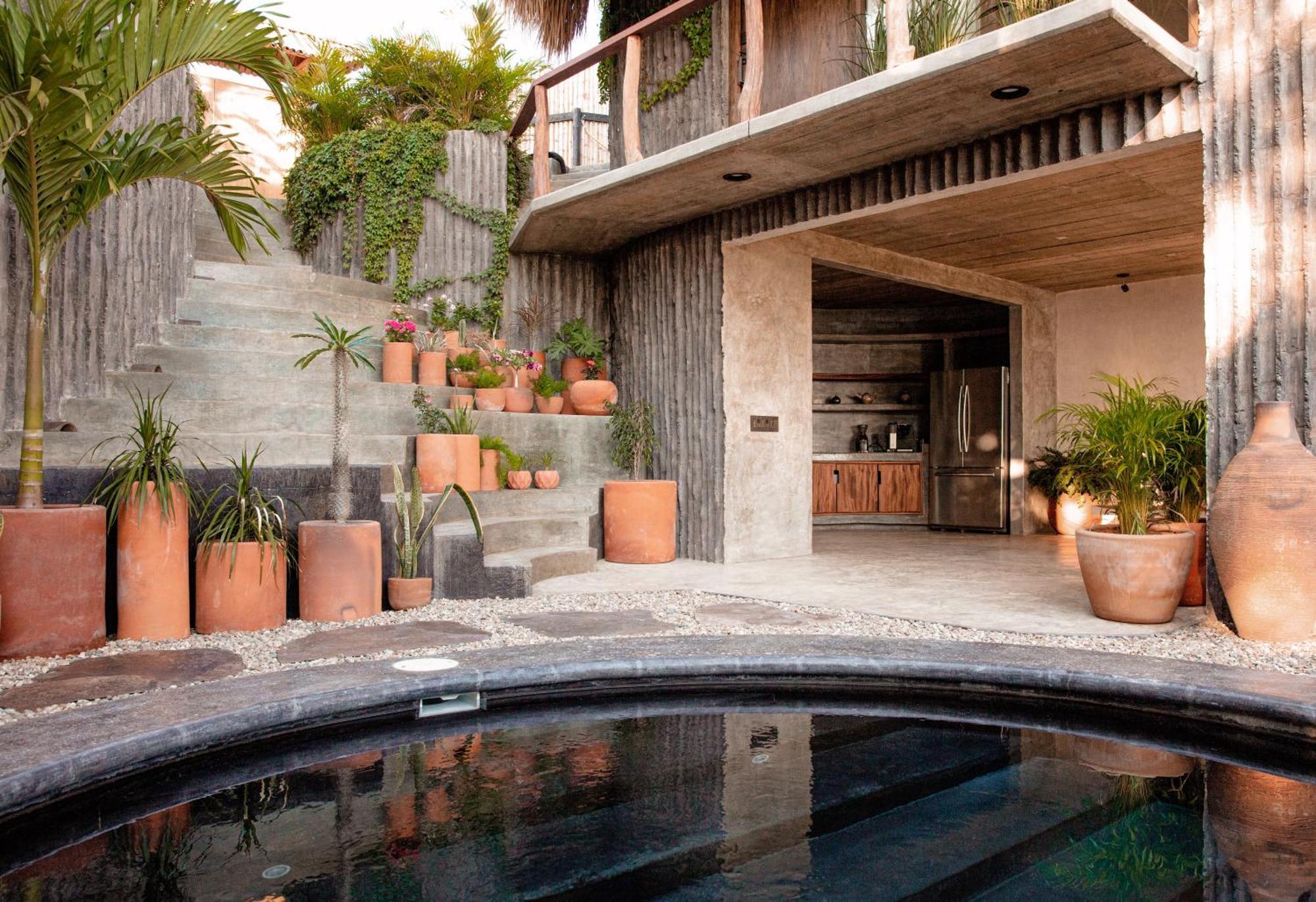 Ukiyo San Agustinillo Hotel Bagian luar foto